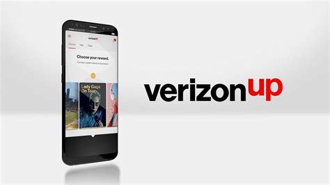 verizon up rewards app